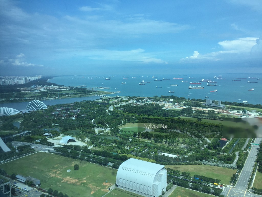 Marina Bay Residences (D1), Condominium #219397241